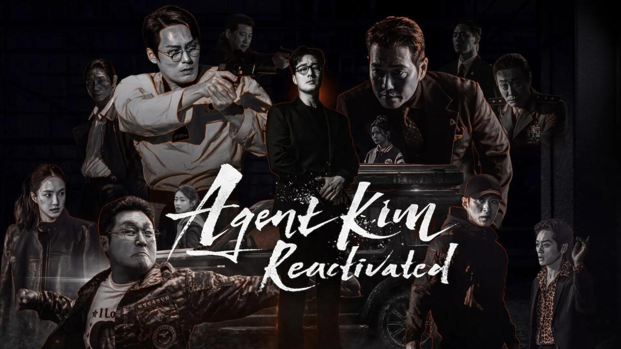 مسلسل عودة العميل كيم Agent Kim Reactivated الحلقة 7 مترجمة