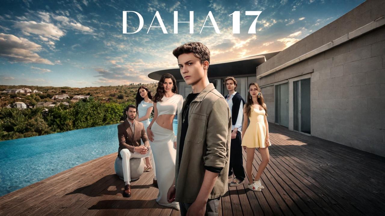 مسلسل في السابعة عشر الحلقة 3 مترجمة
